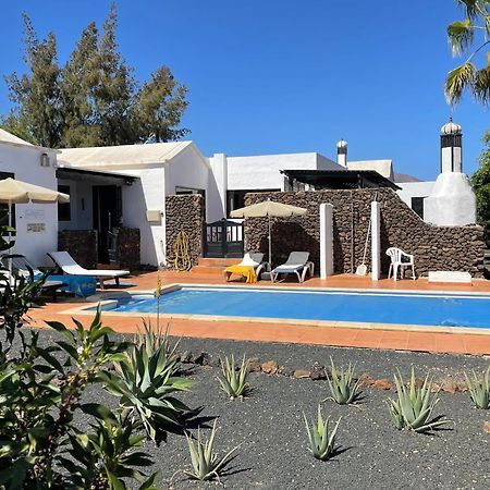 Villa Estefania Playa Blanca  Eksteriør billede