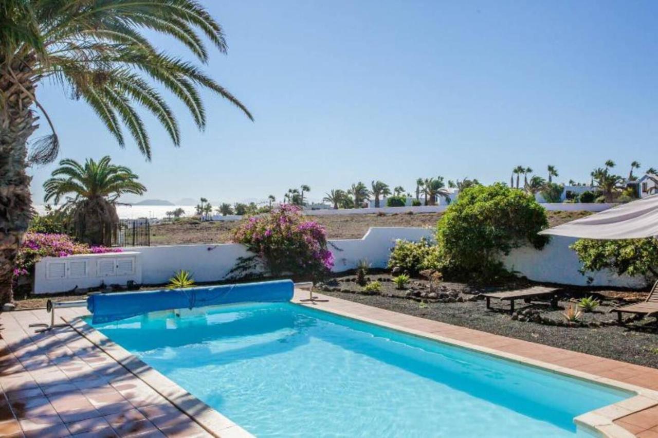 Villa Estefania Playa Blanca  Eksteriør billede