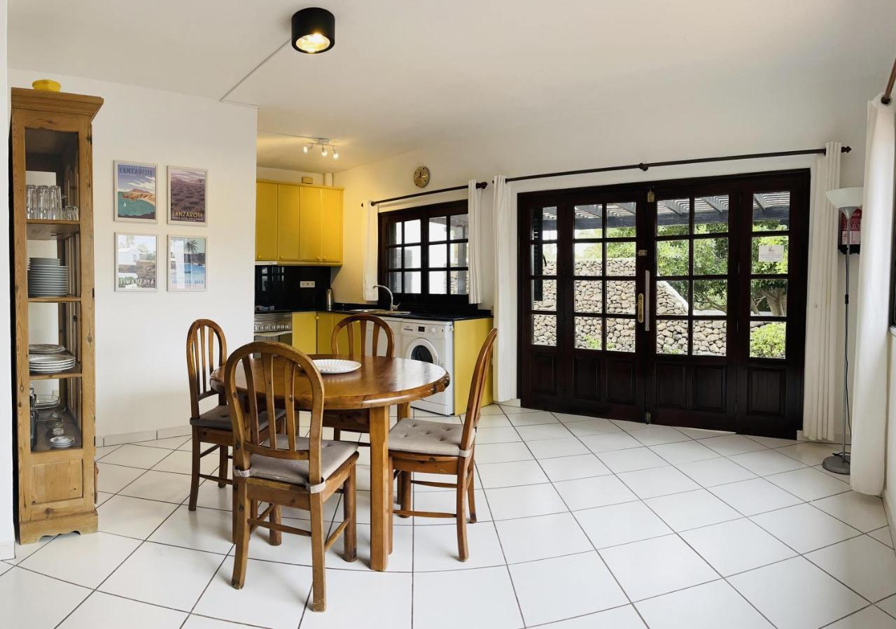 Villa Estefania Playa Blanca  Eksteriør billede