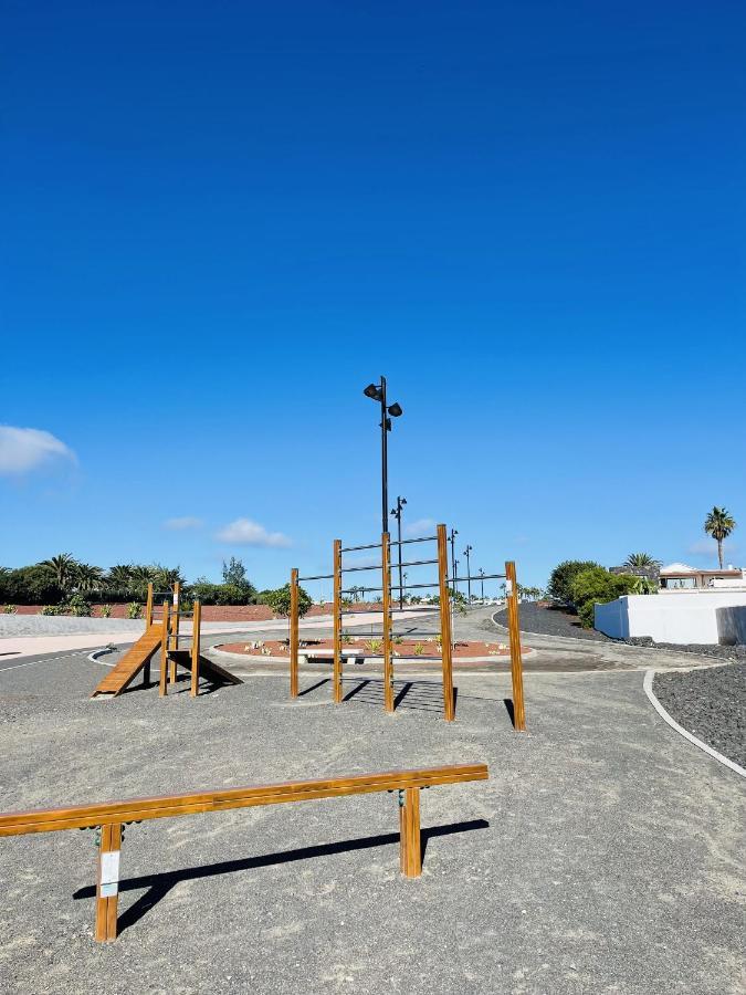 Villa Estefania Playa Blanca  Eksteriør billede