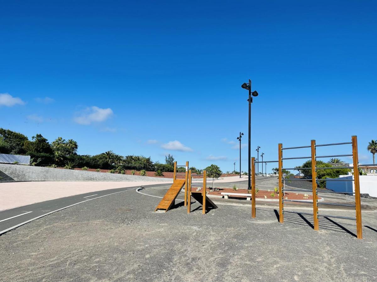 Villa Estefania Playa Blanca  Eksteriør billede
