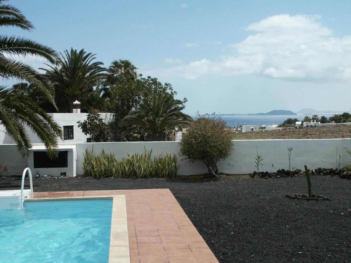 Villa Estefania Playa Blanca  Eksteriør billede