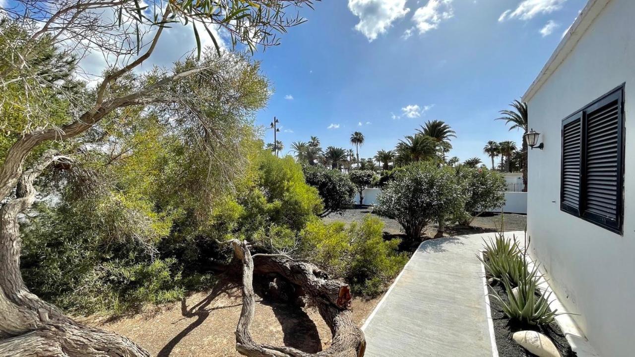 Villa Estefania Playa Blanca  Eksteriør billede