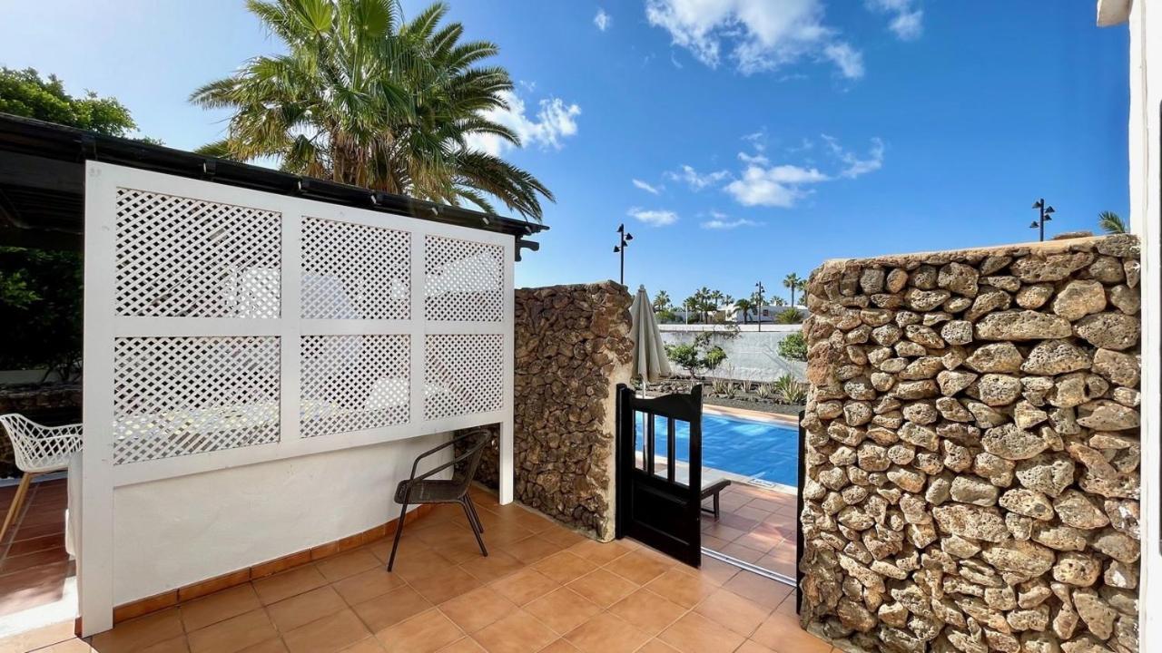 Villa Estefania Playa Blanca  Eksteriør billede
