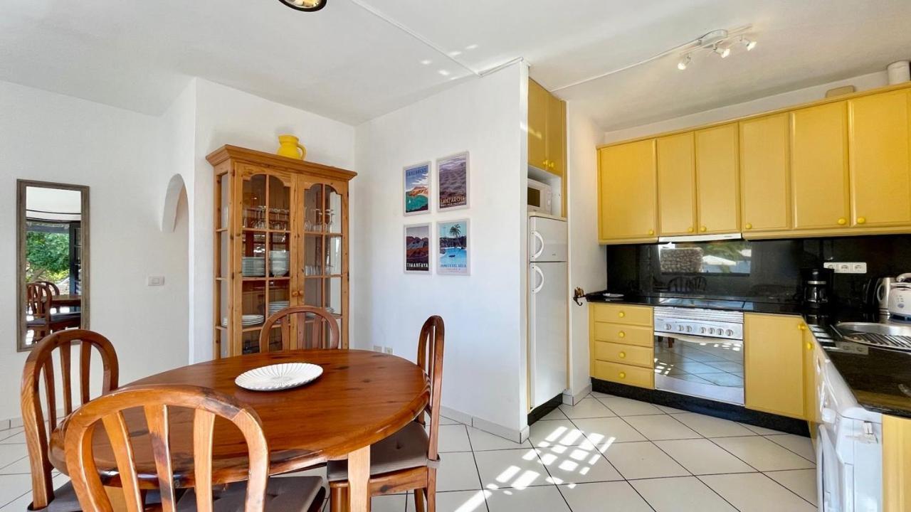Villa Estefania Playa Blanca  Eksteriør billede