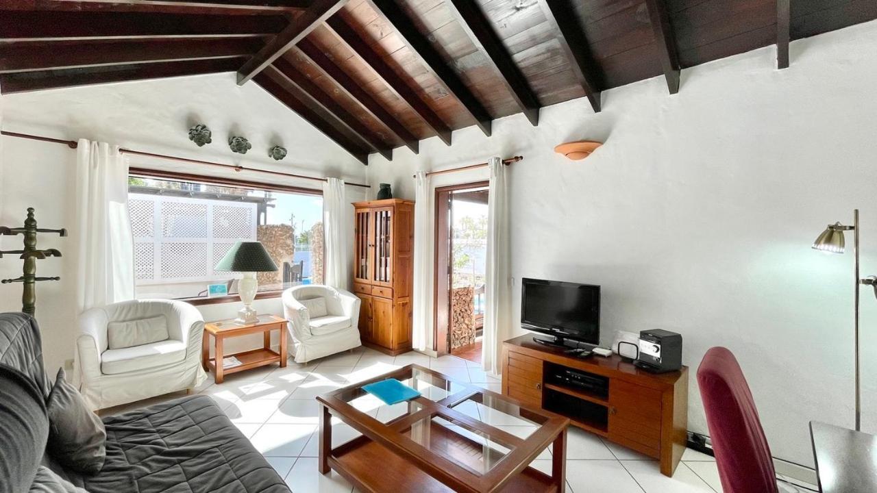 Villa Estefania Playa Blanca  Eksteriør billede