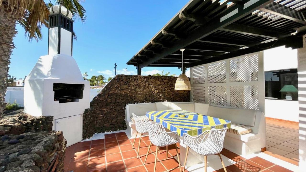Villa Estefania Playa Blanca  Eksteriør billede