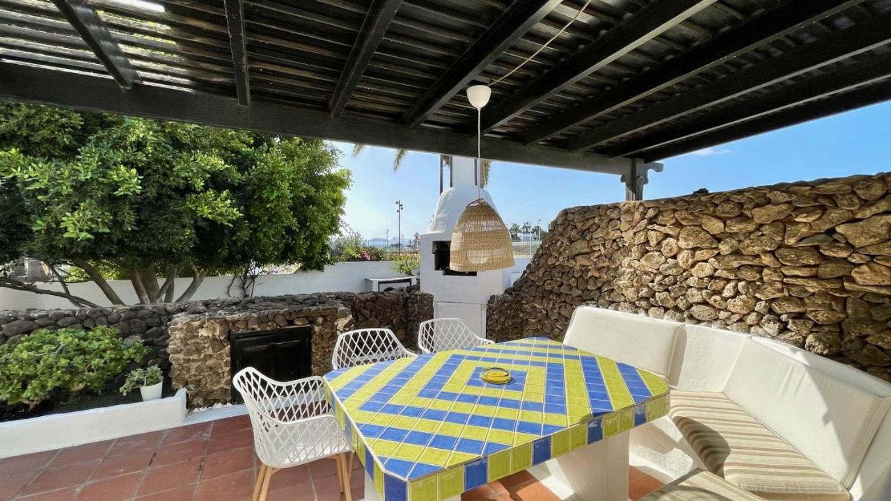 Villa Estefania Playa Blanca  Eksteriør billede