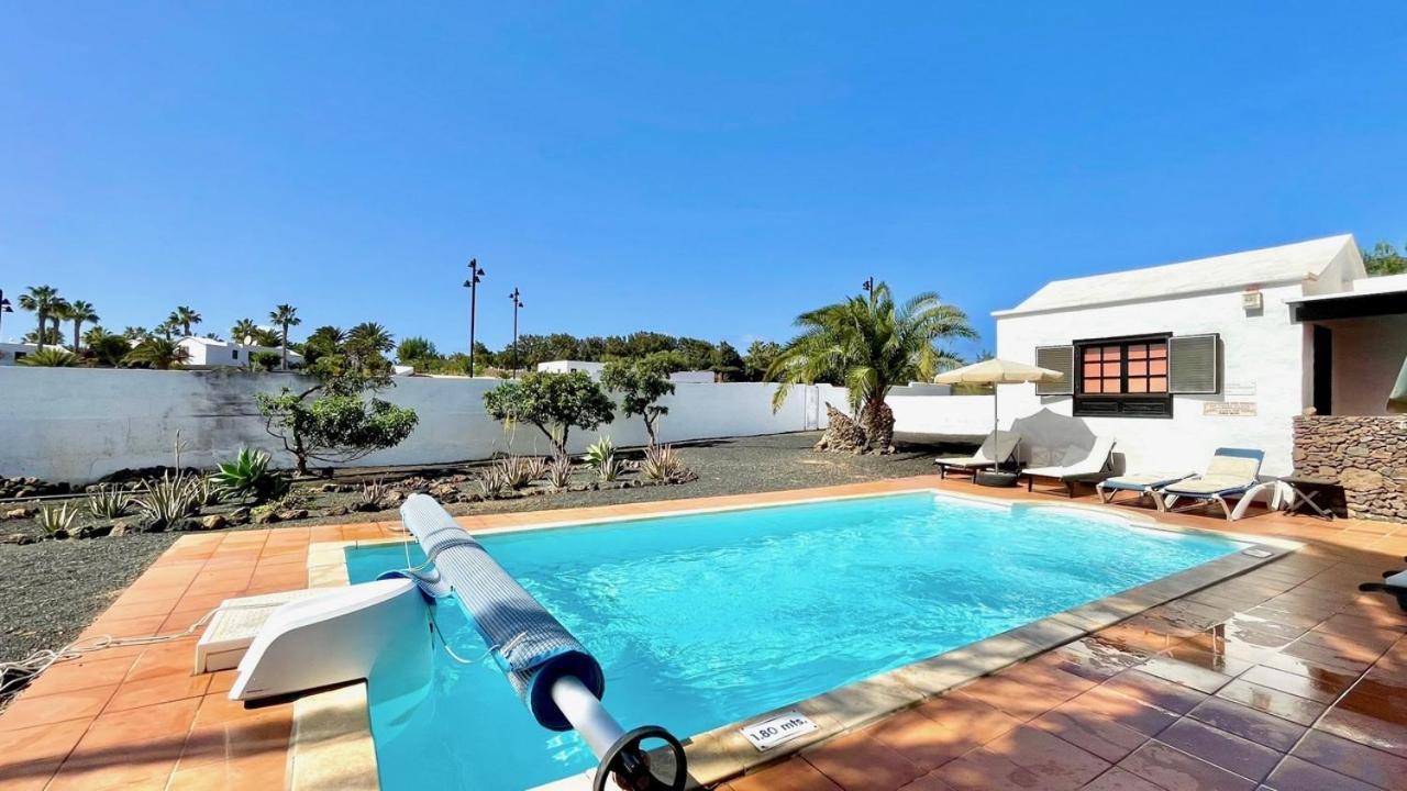 Villa Estefania Playa Blanca  Eksteriør billede