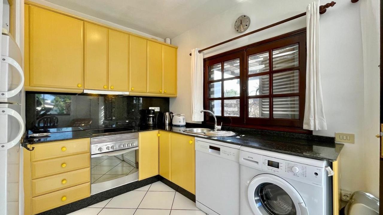 Villa Estefania Playa Blanca  Eksteriør billede