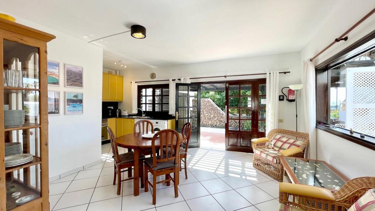 Villa Estefania Playa Blanca  Eksteriør billede